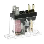 Relay,Defrost (120 Vac)  for Hoshizaki Part# 4A4329-01