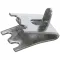 Shelf Support S/S for Hoshizaki Part# 4A5418-01