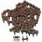 Conveyor Chain  for Hatco Part# 5-03-007