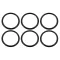 O-Ring (Pk/6) For Manitowoc Part# 50-0464-9