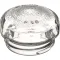 Lamp Lens3" Dia for Star Mfg Part# 50-1021