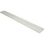 Scraper (#2, White Poly) for Somerset Part# 500-511