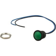 Switch,Power Green,Start ,N/O for Somerset Part# 5000-203