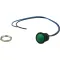 Switch,Power Green,Start ,N/O for Somerset Part# 5000-203