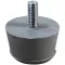 Foot (french) for Robot Coupe Part# 500247