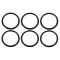 O-Ring (Pk/6) For Manitowoc Part# 5004649