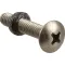 Screw (8-32Thd X 1) (Pk/4) for Manitowoc Part# 5004899