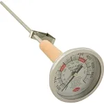 Thermometer, Fryer (50-550F) for Cooper-Atkins Part# 500509