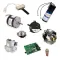 Caster W/Lock  for Atlas Part# 5010-4