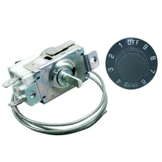 Control, Temperature for Beverage Air Part# 502-120A