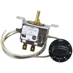 Thermostat for Beverage Air Part# 502-293B