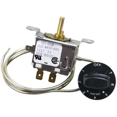 Thermostat for Beverage Air Part# 502-293B