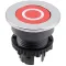Button,Off Red  for Robot Coupe Part# 502169S