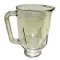 Plastic Jar for Waring/Qualheim Part# 502559