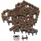 Conveyor Chain  for Hatco Part# 5.03.007