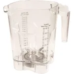 Jar, W/blndg Asy for Waring/Qualheim Part# 503202