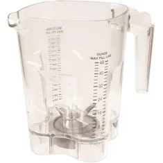 Jar, W/blndg Asy for Waring/Qualheim Part# 503202