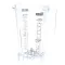 Jar Assembly  for Waring/Qualheim Part# 503203