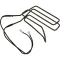 Heater,Defrost for Beverage Air Part# 504-516B