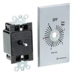 Timer, Control, 115-277V  for Hobart Part# 505037-PE