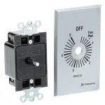 Timer, Control, 115-277V  for Hobart Part# 505037PE