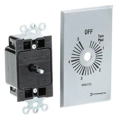 Timer, Control, 115-277V  for Hobart Part# 505037PE