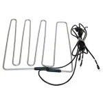 Heater, Defrost - 115v for Victory Part# 50598901
