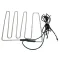 Heater, Defrost - 115v for Victory Part# 50598901