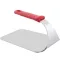 Weight,steak (1.6#,red) for Vollrath/Idea-medalie Part# 50661