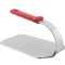 Weight,steak (2.5#,red) for Vollrath/Idea-medalie Part# 50662