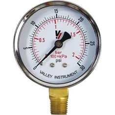 Pressure Gauge for Champion Part# 507100