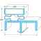 Door Gasket; 23" X for Victory Part# 50907001