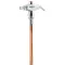 Base,Pre-Rinse , Deck,Chicagoc0 for Chicago Faucet Part# CGFT50LESSSPTCP