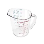 Cup, Measuring (1 Pt,Clr Plst) for Cambro Part# 50MCCW-135