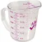 Cup,Measuring (1 Pint) for Cambro Part# 50MCCW-441