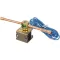 Solenoid Valve - 120V  for Randell Part# RDRFSOL9801