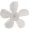 Blade,Fan(5-1/2"Od,3/16"Id,Cw) for Heatcraft Part# 5109E
