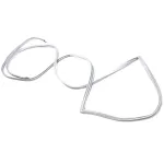 Gasket, 37-7/8" x 81-1/2": For 459384, Fits Thermo Kool Brand