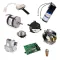 Switch, Rocker, Illlum , Power for Duke Part# 512289