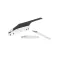 Handle & Strike Plate For Duke Part# 512905