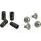 Pin,Pivot(W/Screw)(4-Pk) for Taylor Part# 51507