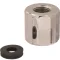 Adaptor,hose for Fisher Mfg Part# 51659