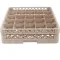 Rack,Glass , Full Sz,25 Glass for Vollrath/Idea-Medalie Part# VOL51926