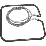 Griddle Element for Star Mfg Part# 52-GR-0188