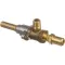 Burner Valve 1/8 Mpt X 3/8-27 for AllPoints Part# 521067