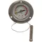 Thermometer2", 70-220F, 3" Flange for Crescor Part# 5238018K