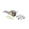 Motor W/Fan 120V Pchkit For Prince Castle Part# 524-003S
