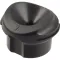 Lid(F/ Seamless Carafe, Black) for Bunn-O-Matic Part# 52547-0000