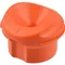 Lid(F/ Seamless Carafe, Orange for Bunn-O-Matic Part# 52547.0001