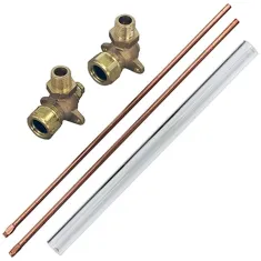 Sight Glass Assembly For Market Forge Part# 97-5810